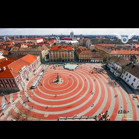 Piata Libertatii Apartament 1 Room Timisoara Exterior foto