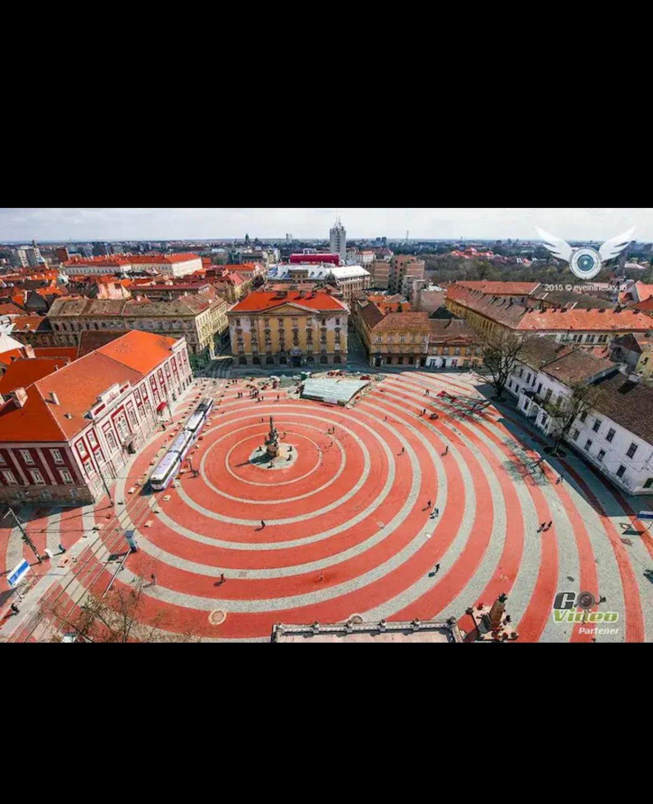 Piata Libertatii Apartament 1 Room Timisoara Exterior foto